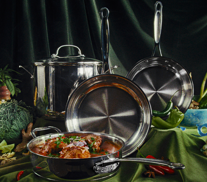 Stainless Steel Cookware